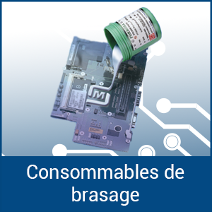 Consommables de brasage