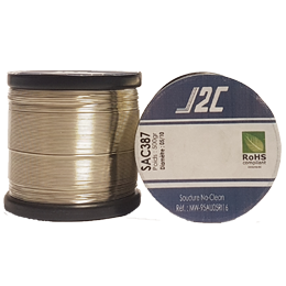 Soudure fil haute température – J2C