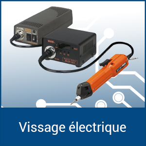 Vissage électrique