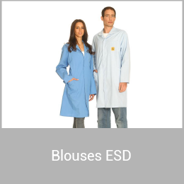 Blouses ESD