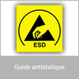 Guide antistatique