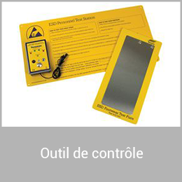 Outils de contrôle