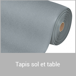 Tapis sol et table