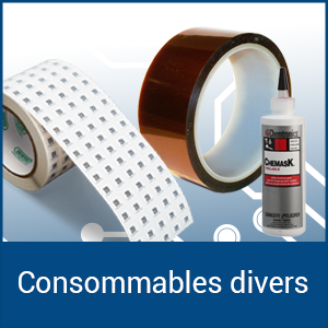 Consommables divers