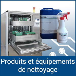 Produits et équipements de nettoyage