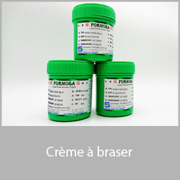 Crème à braser