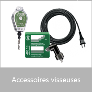 Accesoires visseuses