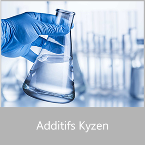 Additifs Kyzen pour process aqueux