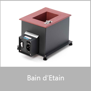 Bain d'etain