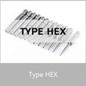 Type HEX