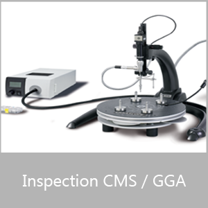 Inspection CMS/GGA