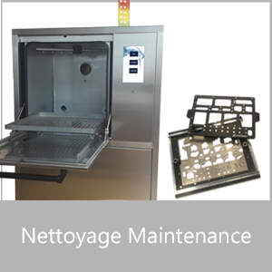 Nettoyage Maintenance