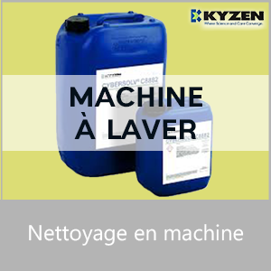 Nettoyage en machine