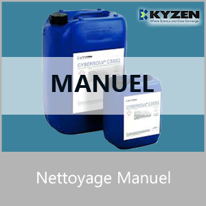 Nettoyage manuel