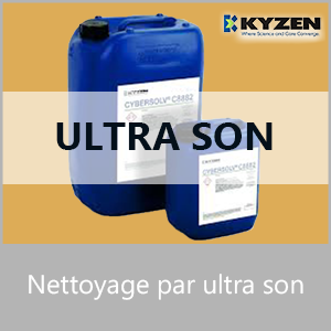 Nettoyage par ultra son