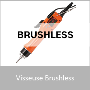 Visseuse Brushless