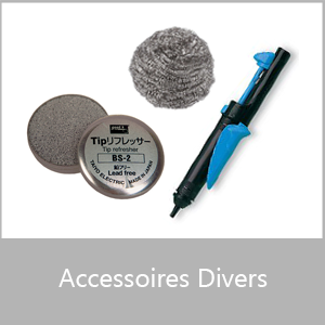 Accessoires divers