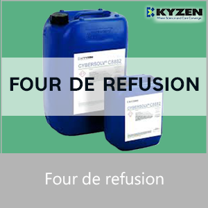 Four de refusion