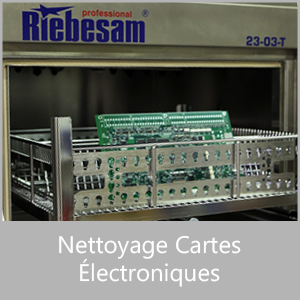 Nettoyage Cartes Électroniques