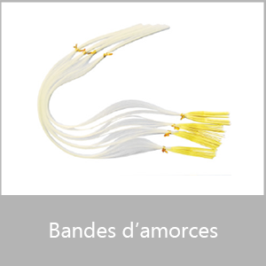 Bandes d'amorces