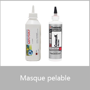 Masque pelable