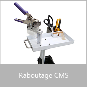 Raboutage CMS