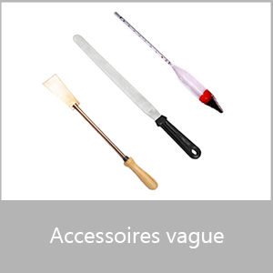 Accessoires vague