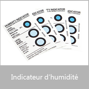 Indicateur d'humidité