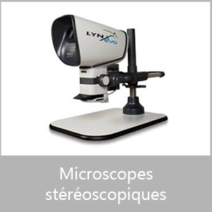 Microscopes Stéréoscopiques