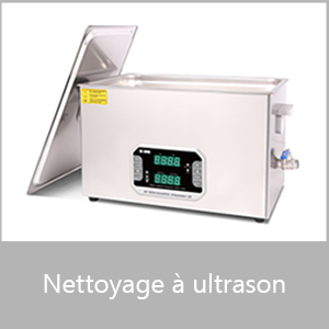 Nettoyage à ultrason