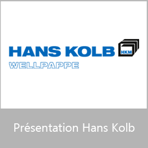 Présentation Hans Kolb