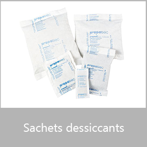 Sachets dessiccants