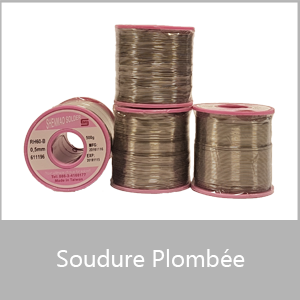 Soudure Plombée