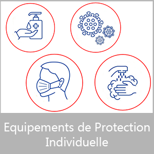 Equipements de protection individuelle