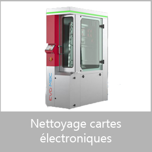 Machines de nettoyage